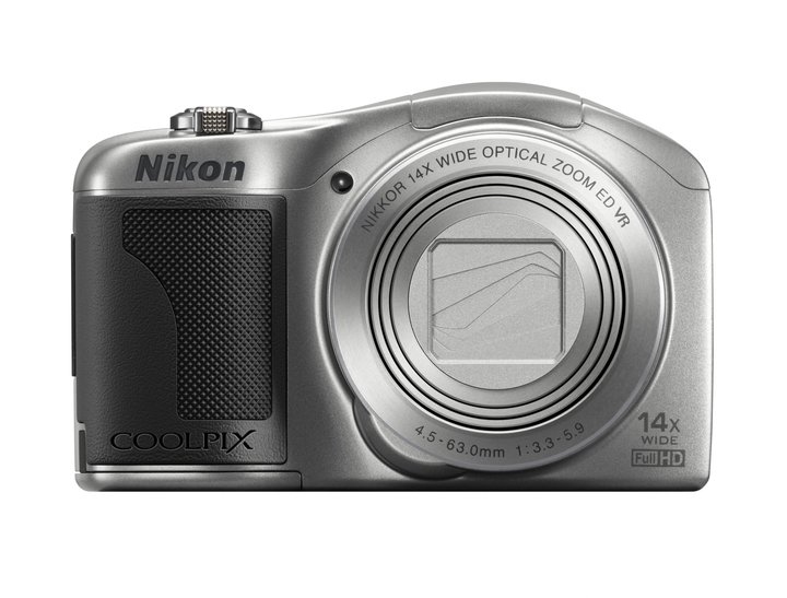 Nikon Coolpix L610, stříbrná_1280283797