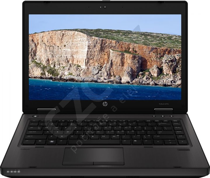 HP ProBook 6475b, černá_285863768