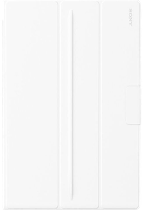 Sony Style Cover pro Xperia Z2, bílá_67678133