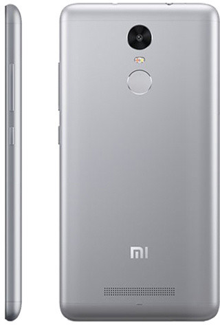 Xiaomi Note 3 PRO - 32GB, Global, šedá_1530660480