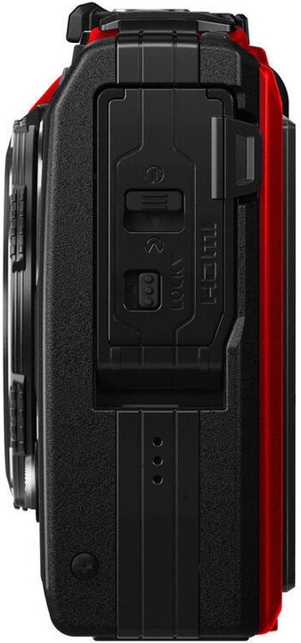 Olympus TG-5, červená + Power Kit_2029908390