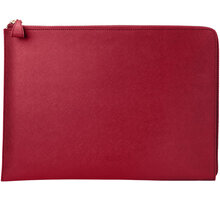 HP Spectre 13.3” Split Leather Sleeve (Empress Red)_456915656