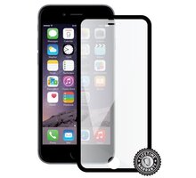 ScreenShield ochrana displeje Tempered Glass pro Apple iPhone 7, černá (kovový okraj)_159407962