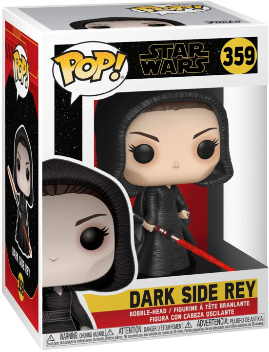 Figurka Funko POP! Star Wars IX: Rise of the Skywalker - Dark Side Rey_2005309784