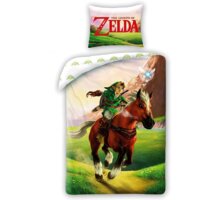 Povlečení The Legend of Zelda - Link 05904209606467