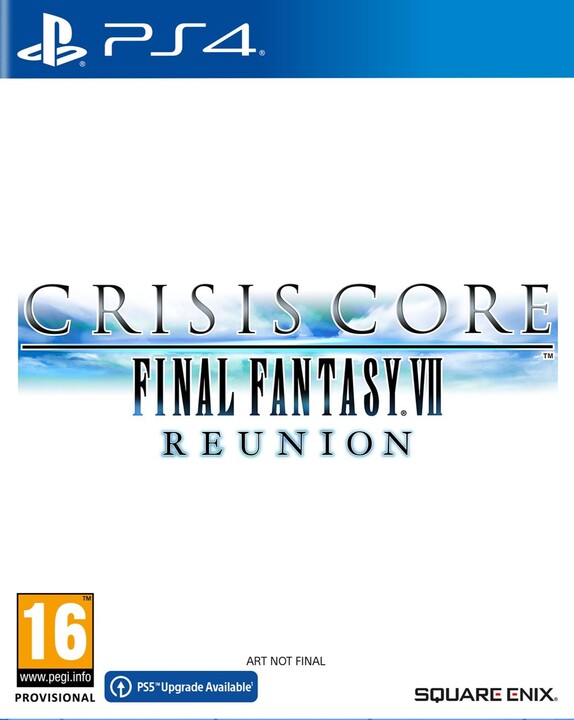 Crisis Core: Final Fantasy VII - Reunion (PS4)_1103239417