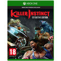 Killer Instinct: Definitive Edition (Xbox ONE)