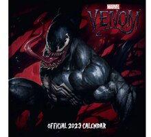 Kalendář 2023 Mavel - Venom, nástěnný_1310191516