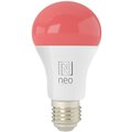 IMMAX NEO LITE Smart žárovka LED E27 10W RGB+CCT barevná a bílá, stmívatelná, WiFi_1225186223