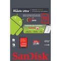 SanDisk Micro SDHC Ultra 16GB Class 10 + adaptér_1132143904