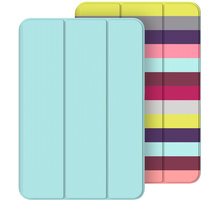 Belkin oboustranné pouzdro pro iPad mini - Modrá/Mutli colour_1852677517