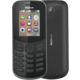 Nokia 130, Single Sim, Black