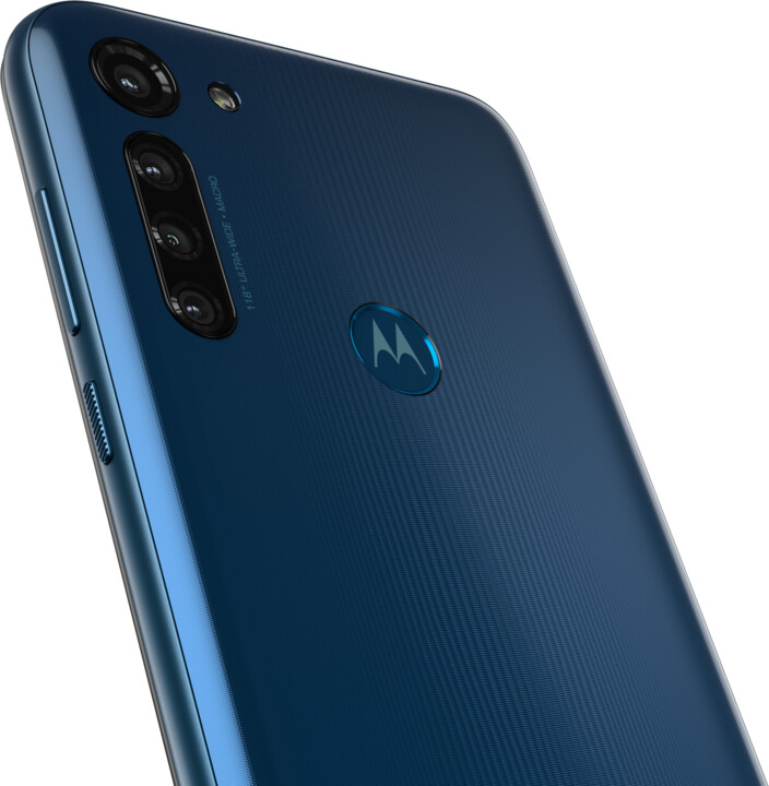 Motorola Moto G8 Power, 4GB/64GB, Capri Blue_1187830649