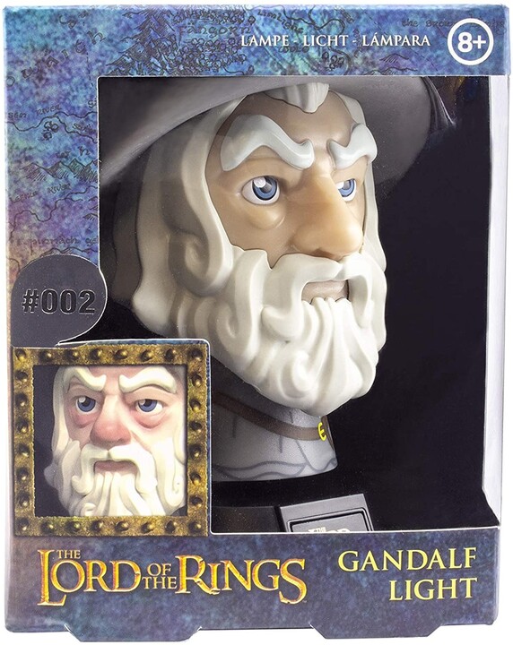 Lampička Lord of the Rings - Gandalf_530998450