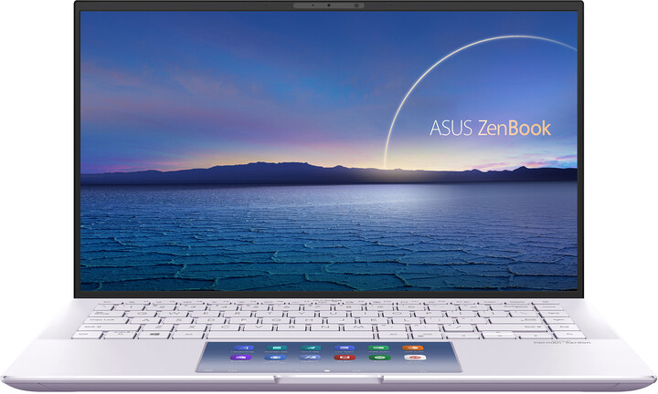 ASUS Zenbook 14 UX435EA, lilac mist_839674924