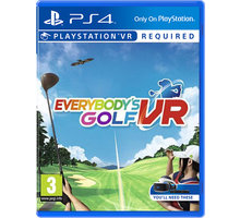 Everybody&#39;s Golf (PS4 VR)_439228778