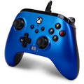 PowerA Enhanced Wired Controller, Sapphire Fade (PC, Xbox Series, Xbox ONE)_1357225898