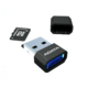 ADATA Micro SDHC 32GB Class 4 + USB čtečka, černá