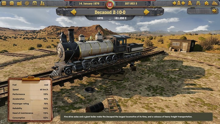 Railway Empire - Day One Edition (PC)_1927661145