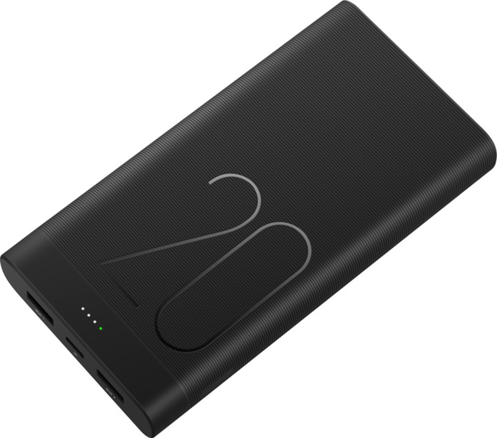 Huawei Original PowerBank AP20 20000mAh, černá_753765125