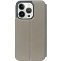 RhinoTech flipové pouzdro Eco Case pro Apple iPhone 14 Pro, šedá_459766039