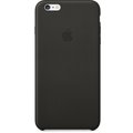Apple Leather Case pouzdro pro iPhone 6 Plus, černá_212507802