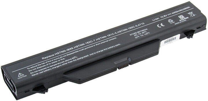 AVACOM baterie pro HP ProBook 4510s, 4710s, 4515s series Li-Ion 10,8V 4400mAh_1443091928