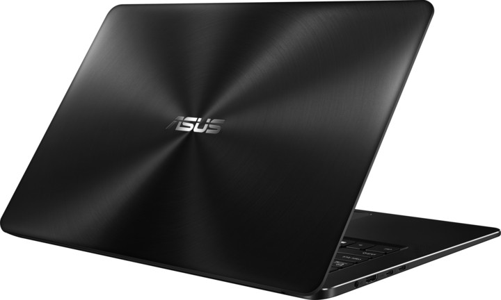 ASUS ZenBook Pro UX550VE, černá_1136350332