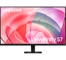 Samsung Smart Monitor S7 - LED monitor 32" LS32D700EAUXEN