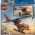 LEGO® City 60411 Hasičský záchranný vrtulník_1474083045
