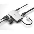 D-Link USB-C Hub 6v1, HDMI, PD, čtečka karet_521104172