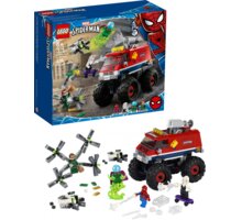 LEGO® Super Heroes 76174 Spider-Man v monster trucku vs. Mysterio_1170883333