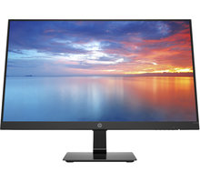 HP 27m - LED monitor 27" Poukaz 200 Kč na nákup na Mall.cz + O2 TV HBO a Sport Pack na dva měsíce
