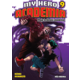 Komiks My Hero Academia - Moje hrdinská akademie, 9.díl, manga_25677792