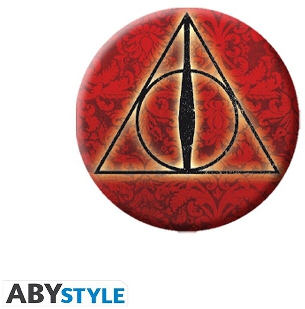 Odznaky Harry Potter - Icon_1639180332