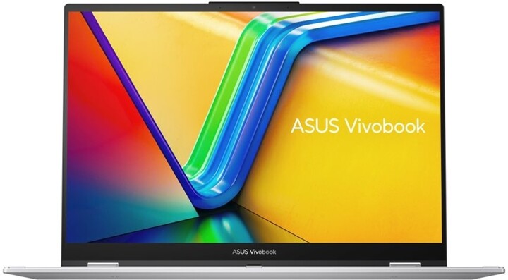 ASUS Vivobook S 16 Flip (TN3604), stříbrná_1000830633
