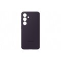 Samsung silikonový zadní kryt pro Galaxy S24, tmavě fialová_1489900316