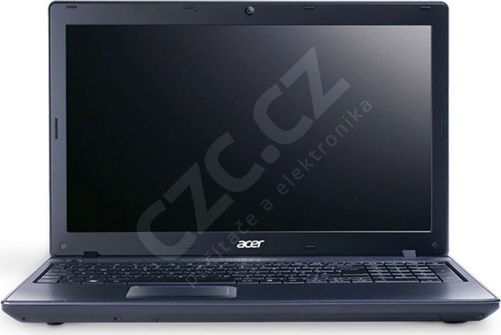 Acer TravelMate 5744Z-P614G50Mikk, černá_233313310