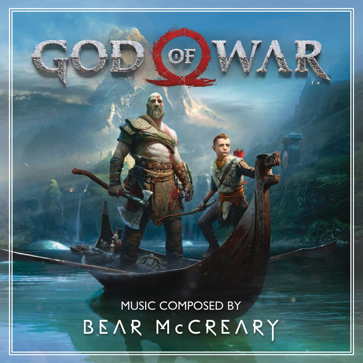 Oficiální soundtrack God of War na CD_1266597035