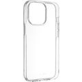 FIXED TPU gelové pouzdro Slim AntiUV pro Apple iPhone 13 Pro, čirá_1879118831