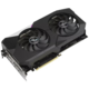 ASUS GeForce DUAL-RTX3070-O8G-V2 (LHR), 8GB GDDR6