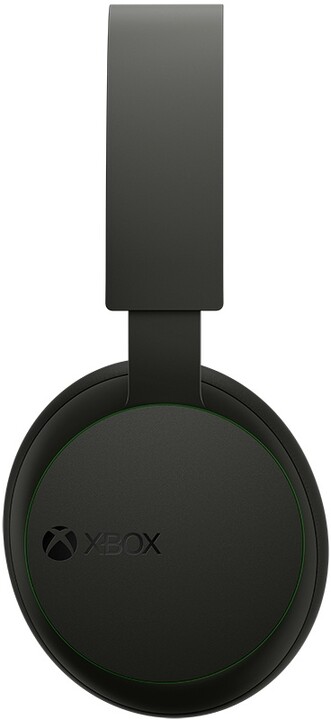 Xbox Wireless Headset, černá_184289545