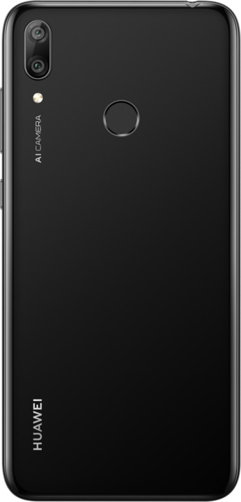 Huawei Y7 2019, 3GB/32GB, Black_619056357