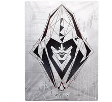 Obraz Assassin's Creed - Assassin, kovový, (28x38)