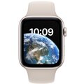 Apple Watch SE 2022, Cellular, 44mm, Starlight, Starlight Sport Band_2082271316