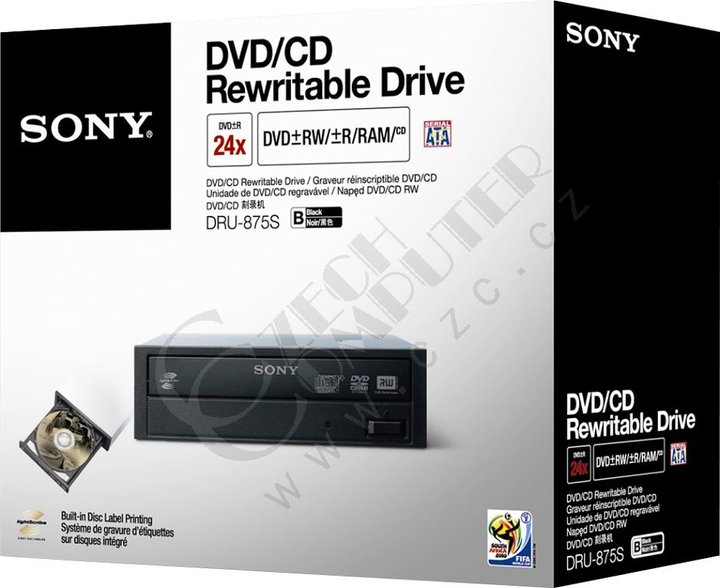 Sony Optiarc DRU-875S Retail_2039813449