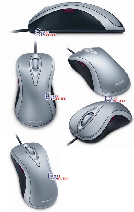 Microsoft Comfort Optical Mouse 3000 OEM_1223399968