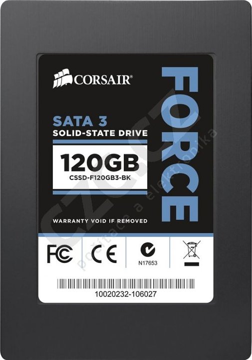 Corsair Force Series 3 - 120GB_235961908