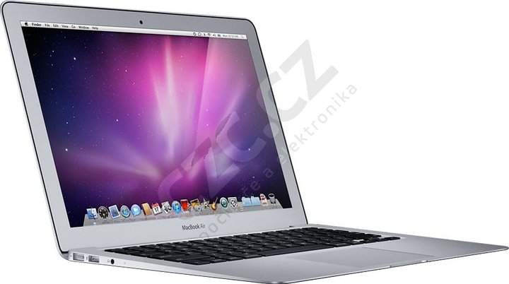 Apple MacBook Air 11&quot; CZ, stříbrná_1880076660