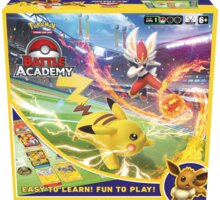 Karetní hra Pokémon TCG: Battle Academy 2022 O2 TV HBO a Sport Pack na dva měsíce